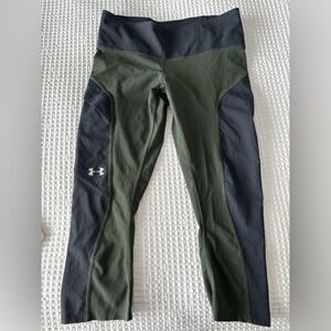 Under Armour Trail Capri Pant